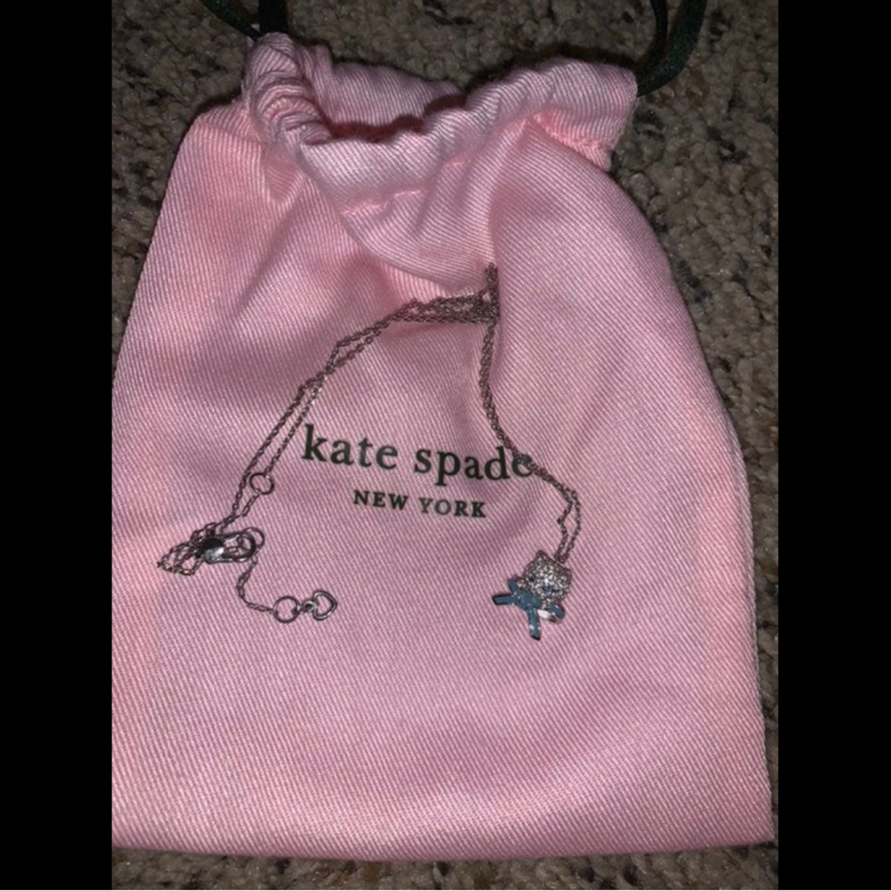 Kate spade novelty necklace